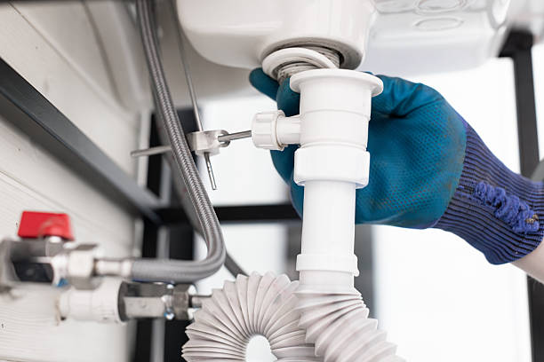 Reliable Gas Line Repair contractor in East Andover, NH by Ultimate Plumbing LLC